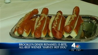 Brooklyn Diner Renames Hot Dog for Harvey Fierstein