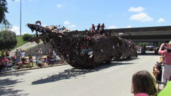 Gear Up your Creativity at the Houston Art Car Parade