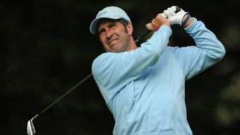 José María Olazábal: Ryder Cup Team Europe Captain