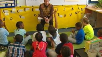Education Nation: Funding Early Learning