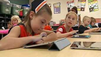 Education Nation: iPads In Class