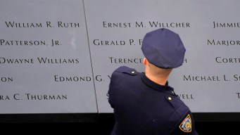 Victim's Name Misspelled on 9/11 Memorial