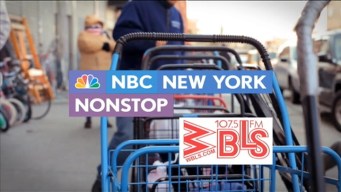 Join Steve Harvey, NBC 4 New York, WBLS and WOR for Nonstop Giving