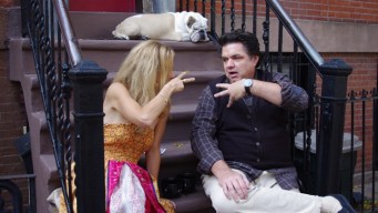 Oliver Platt Talks "The Oranges"