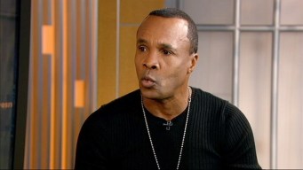 Positively Black: Sugar Ray Leonard
