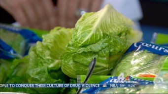 Produce Pete: Romaine Lettuce