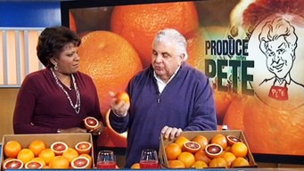 Produce Pete: Blood Oranges