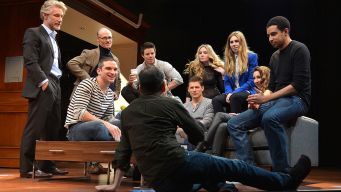 Zosia Mamet Opens in MCC's "Really Really"