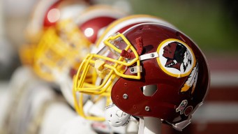 Justice Department Gives Up Washington Redskins Name Fight