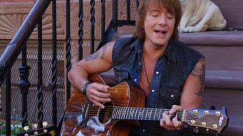 Richie Sambora Goes Solo with "Aftermath of the Lowdown"