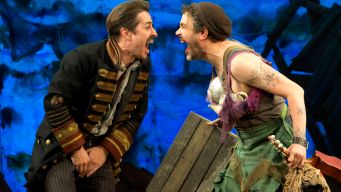 "Starcatcher" to Reopen Off-Broadway