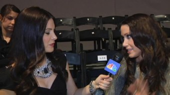 Fall 2011 Fashion Week: Shannon Elizabeth