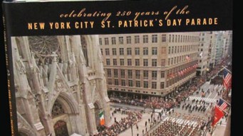 LINK: St. Patrick's Day Parade 250th Anniversary Book