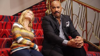 Steve Harvey Gets Real