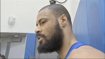 Tyson Chandler on Lin-Sanity