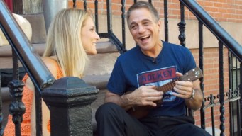 Tony Danza Reveals His Secret Uke Talent