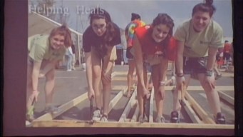 Children of 9/11 Give Tribute to Lost Parents