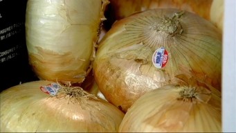 Produce Pete Onions