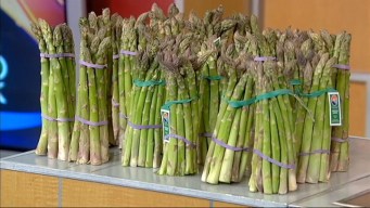 Produce Pete: Asparagus