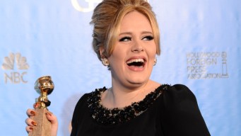 Adele Says No to Role as "Bond Girl"