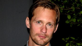Alexander Skarsgard in New Calvin Klein Film