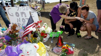 Obama: Aurora Responded With Courage