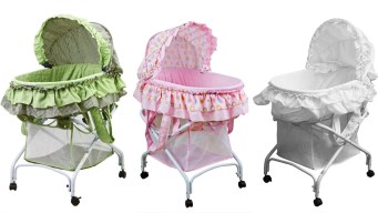 Thousands of Bassinets, Cradles Recalled Due to Suffocation Risk