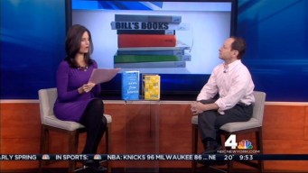 Bill's Books