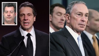 Man Admits Threatening Bloomberg, Cuomo on Facebook