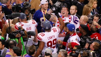 Finish Was the Giants' Mantra For a Reason