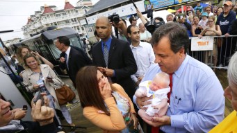 Christie Co-Hosts "Today" to Promote Post-Sandy NJ Shore
