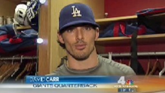 Backup QB's Message to Tom and Shiba