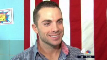Wright Visits PS 38 on Sandy-Ravaged S.I.