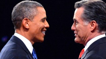 Social Media's Take on the Presidential Debate