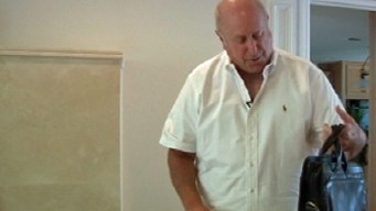 Ten Years Later: Man in 9/11 Dust Photo