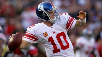 Eli Can Climb Another Rung Today