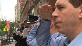 New Yorkers Mark 9/11 Differently