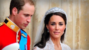 Bride Wows in Stunning Burton Gown