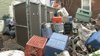 The One-Man Recycling Machine