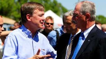 Colo. Governor: Shooting Suspect "Demonic"