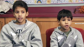 Wednesday's Child 2/27: Meet Jason and Sean