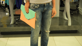Summer Denim Trends with SELF Magazine