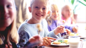 Education Nation: Fruity Lunches