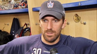 Henrik Lundqvist: "Don't Think About The Standings"