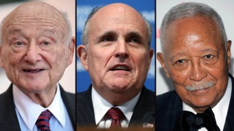 Mr. Mayor: A Parade of Mayors Reminisce About the Job