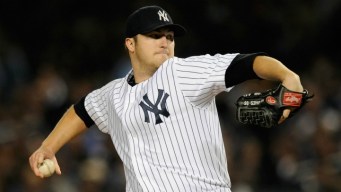 Yankees Hit Tampa on Sunday