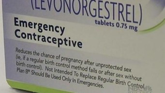 FDA Approves Over-the-Counter Morning-After Pill 