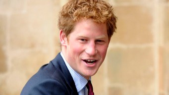 Prince Harry to Visit Jersey Shore Next Week