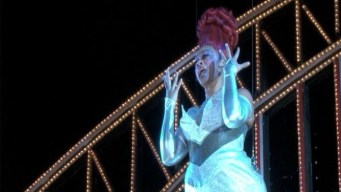 A Dream Come True for Priscilla's Cast