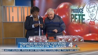 Produce Pete- Grape Tomatoes